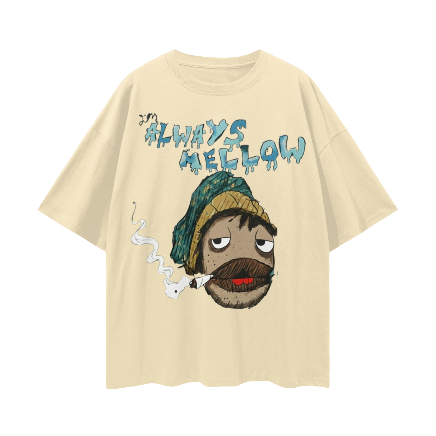 Mellow Man Graphic Tee