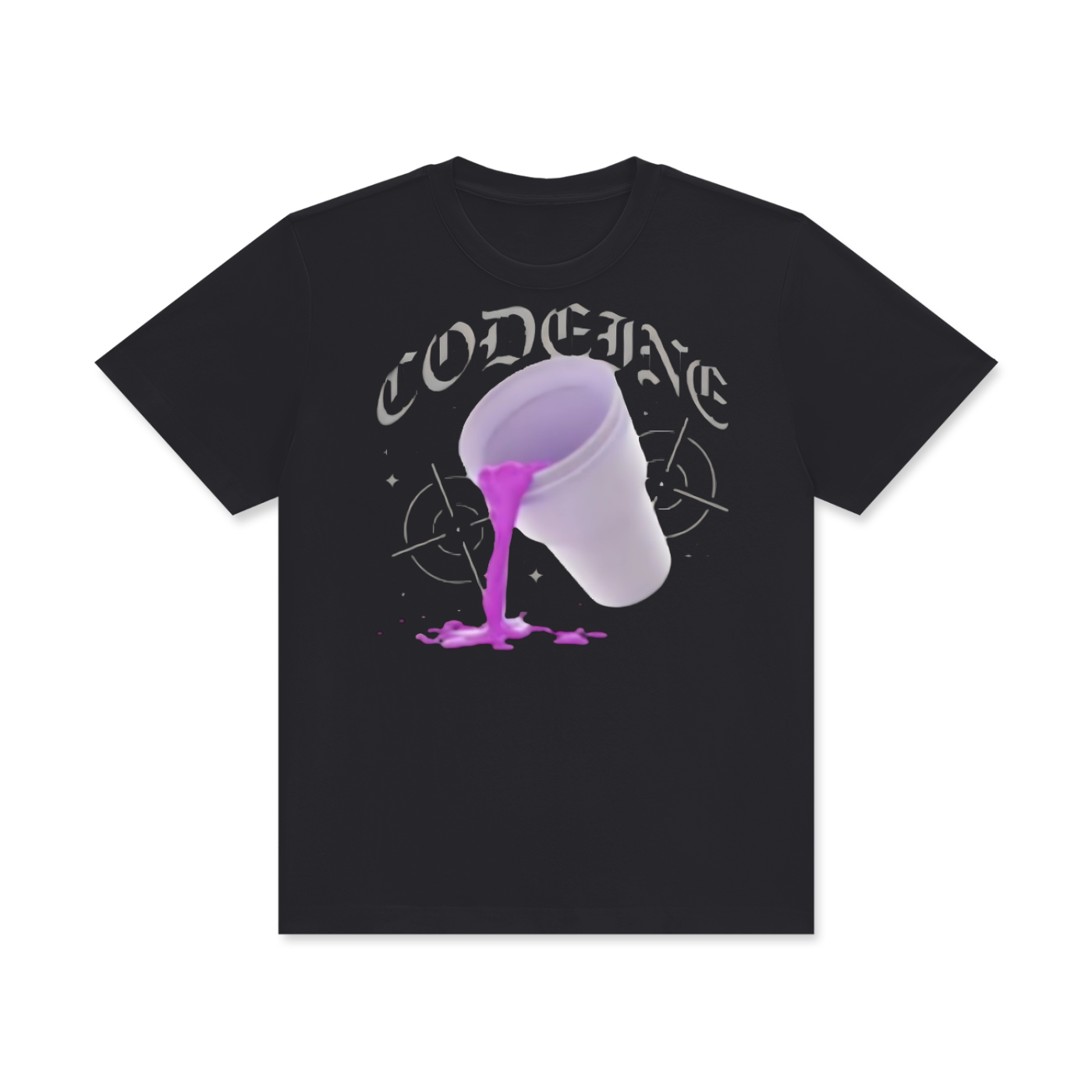 Codeine Graphic Tee