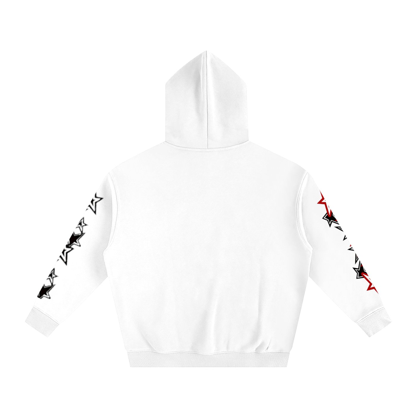 Inferno Cross Hoodie