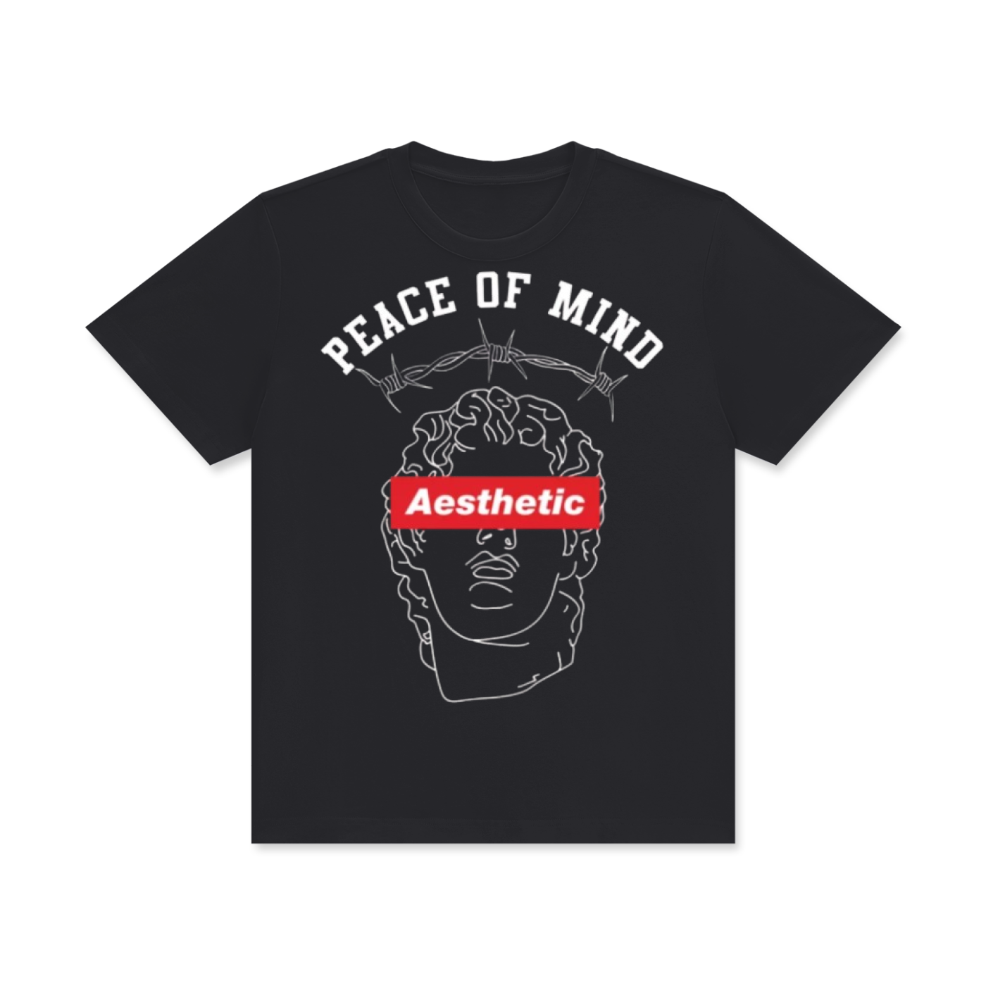 Peace Of Mind Graphic Tee