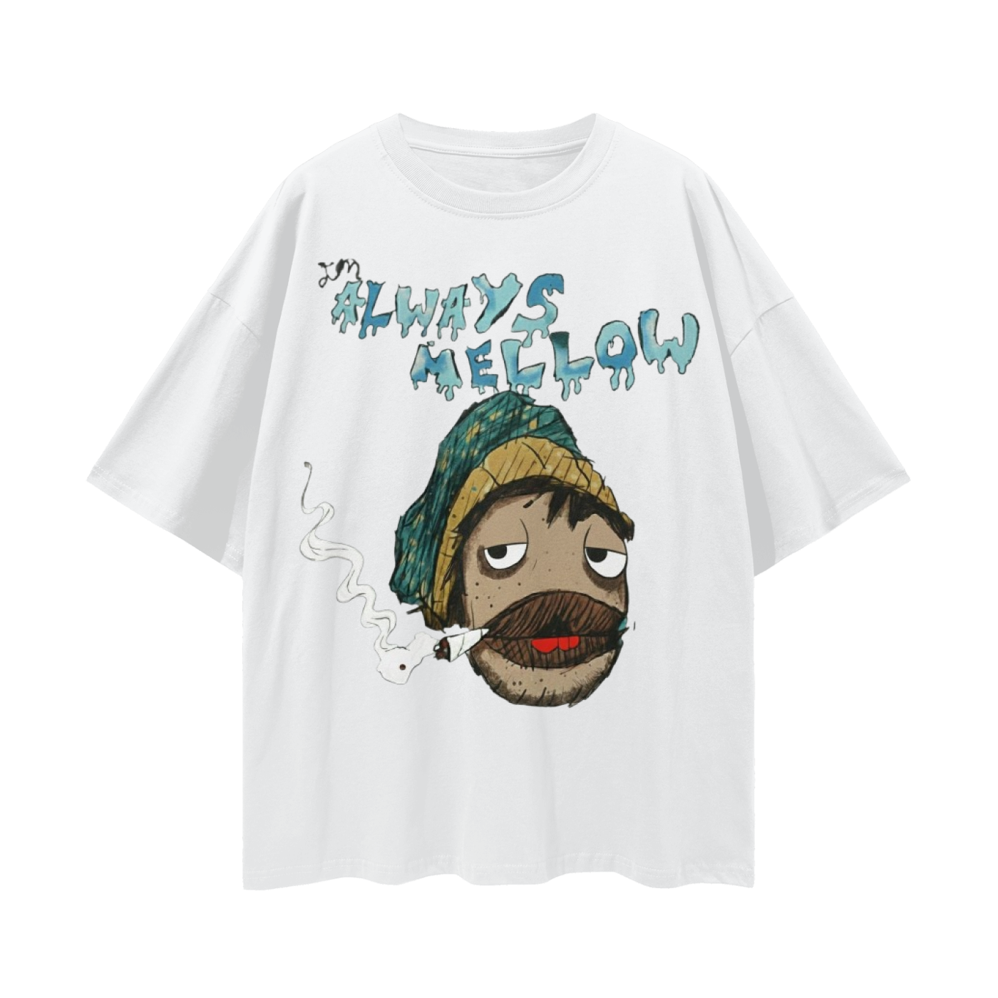 Mellow Man Graphic Tee