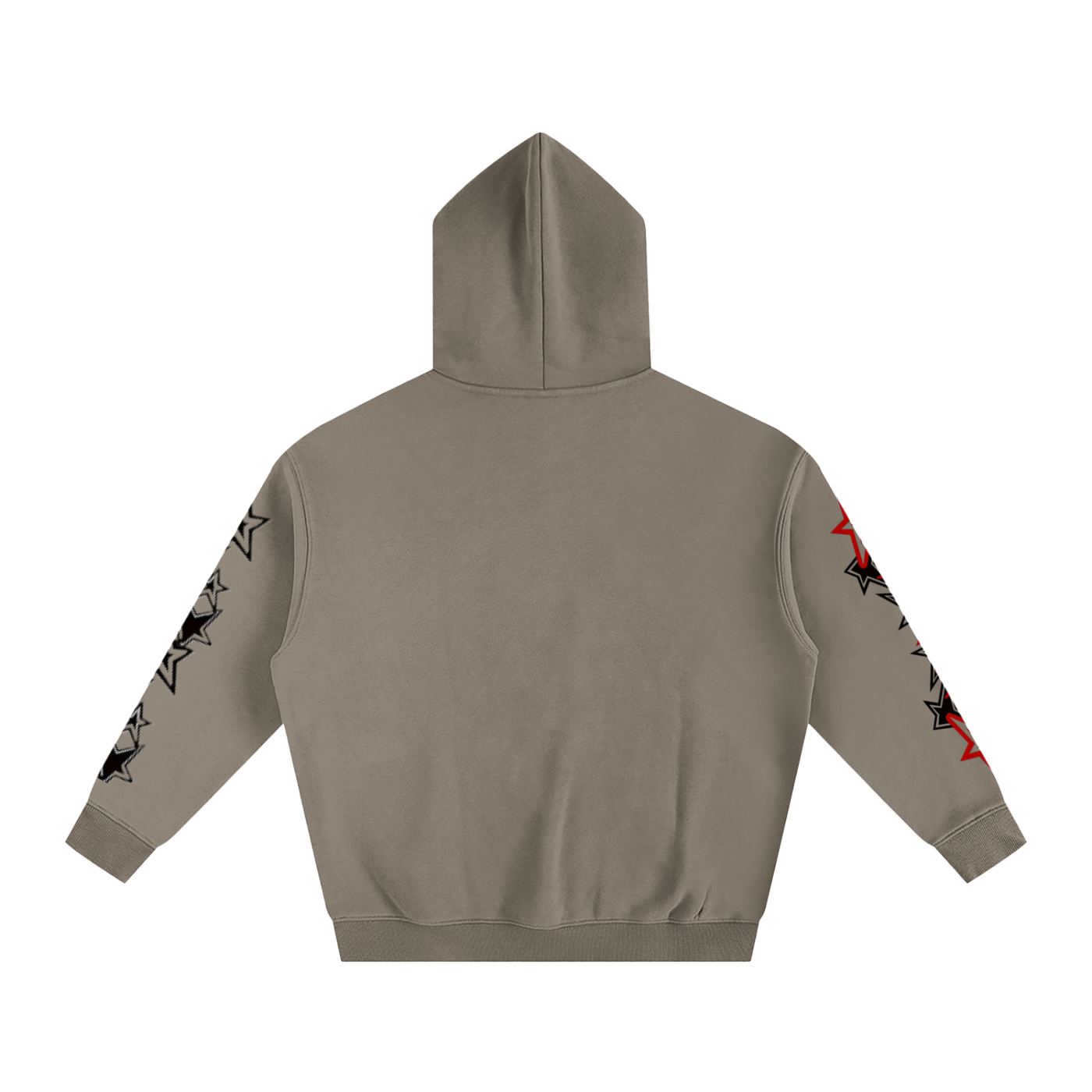 Inferno Cross Hoodie