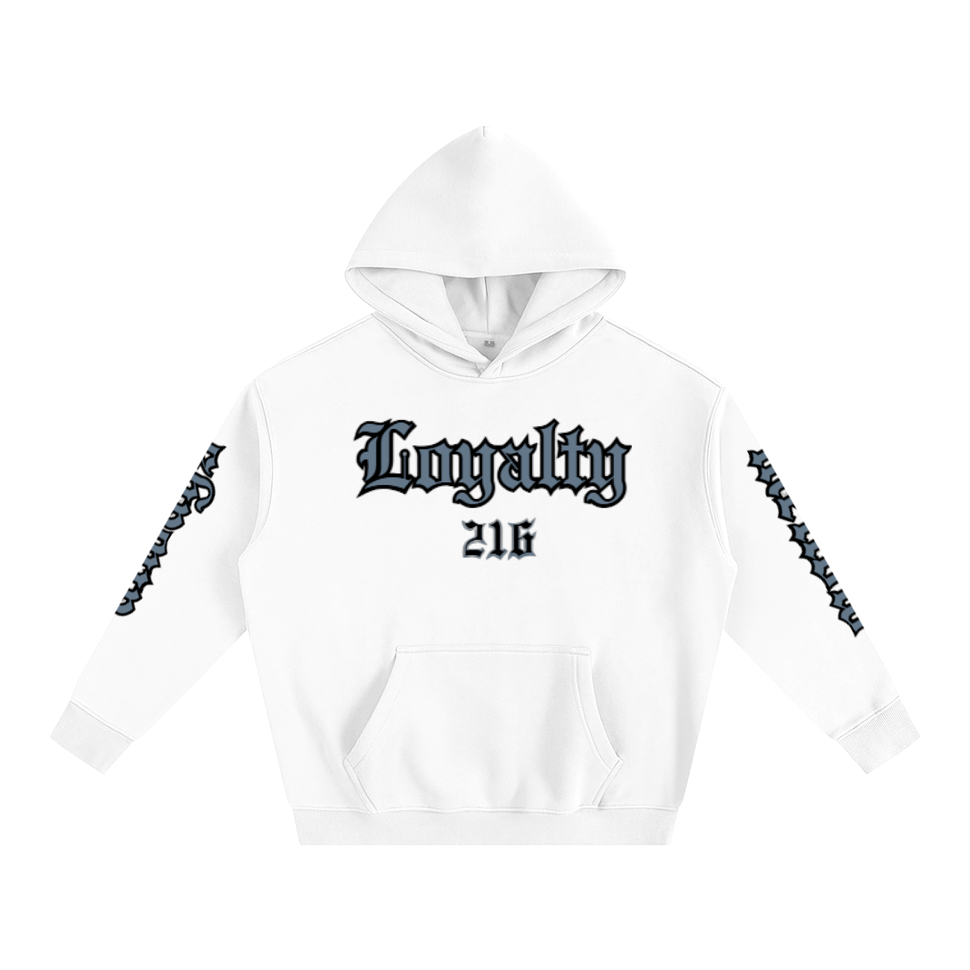Loyalty Hoodie