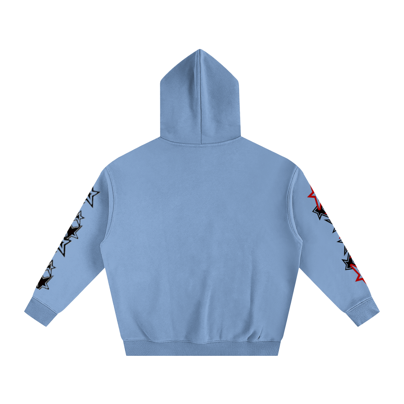 Inferno Cross Hoodie