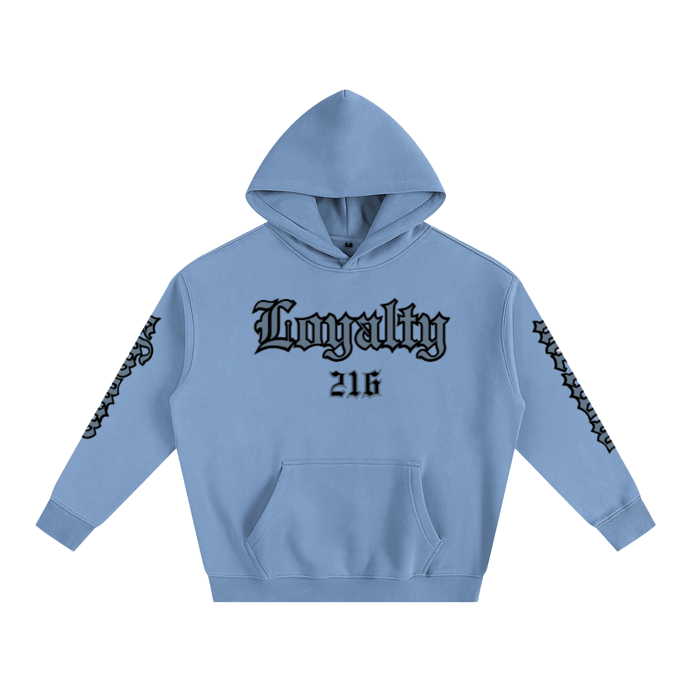 Loyalty Hoodie