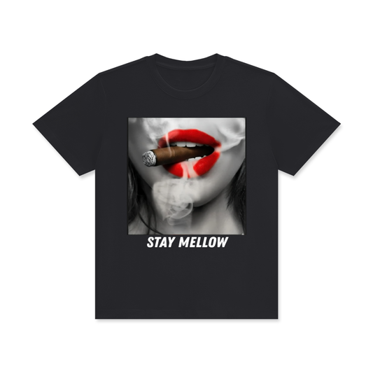 Blunt Lips Graphic Tee