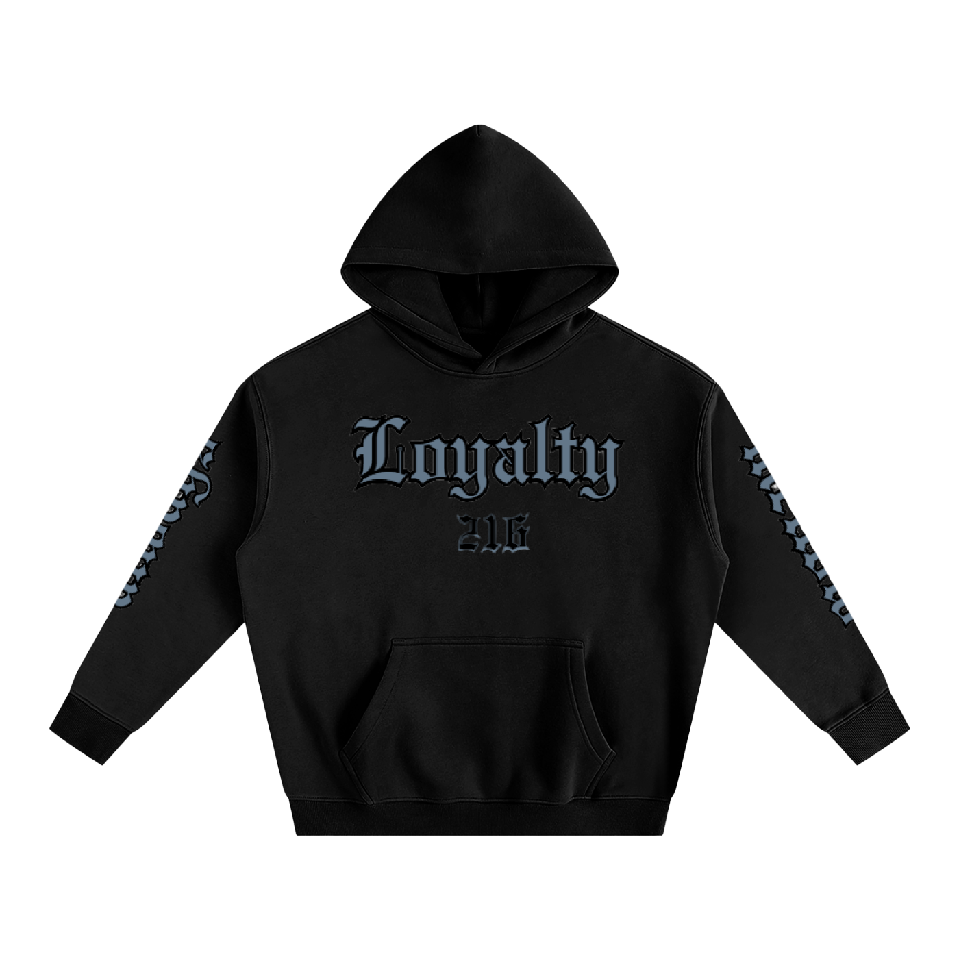 Loyalty Hoodie