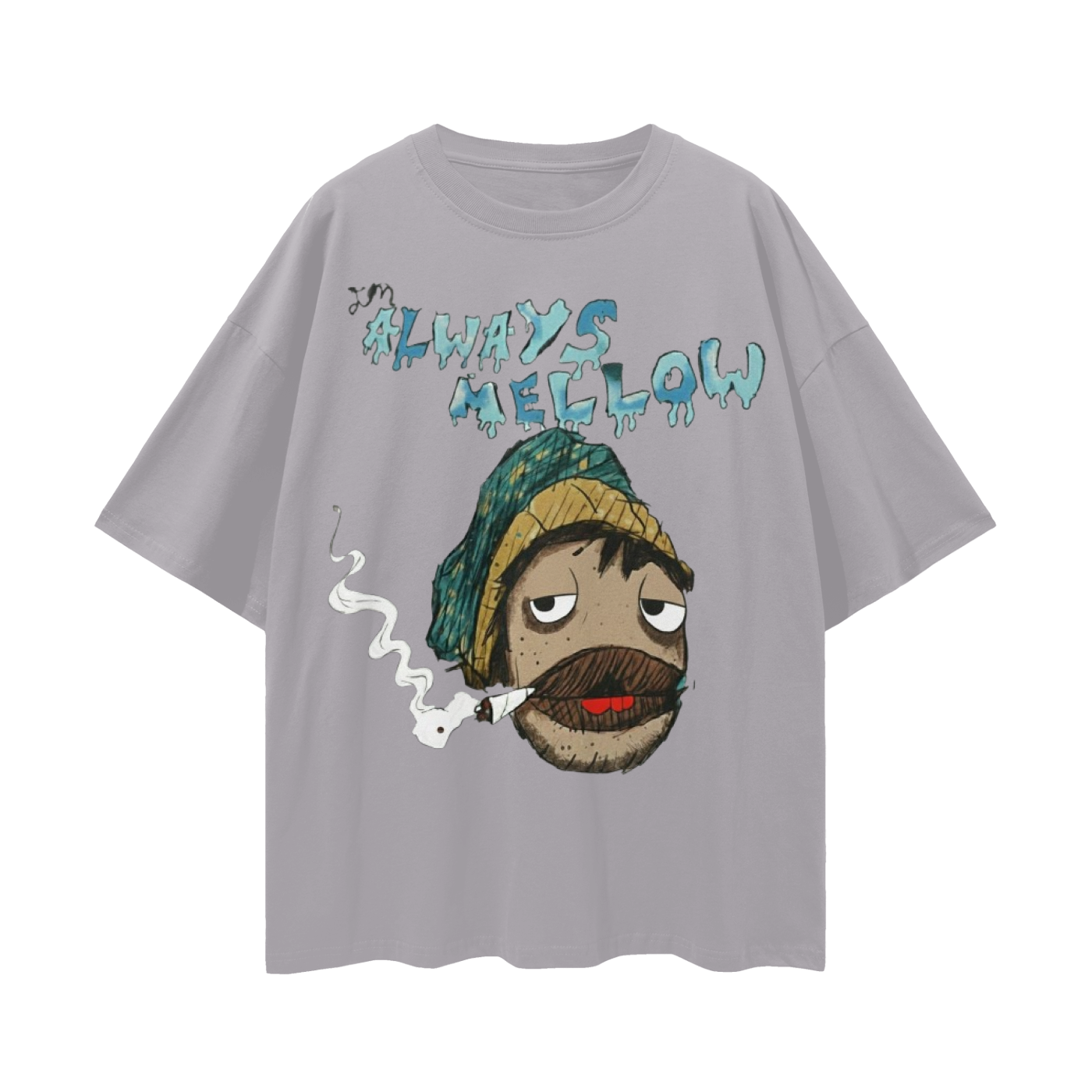 Mellow Man Graphic Tee