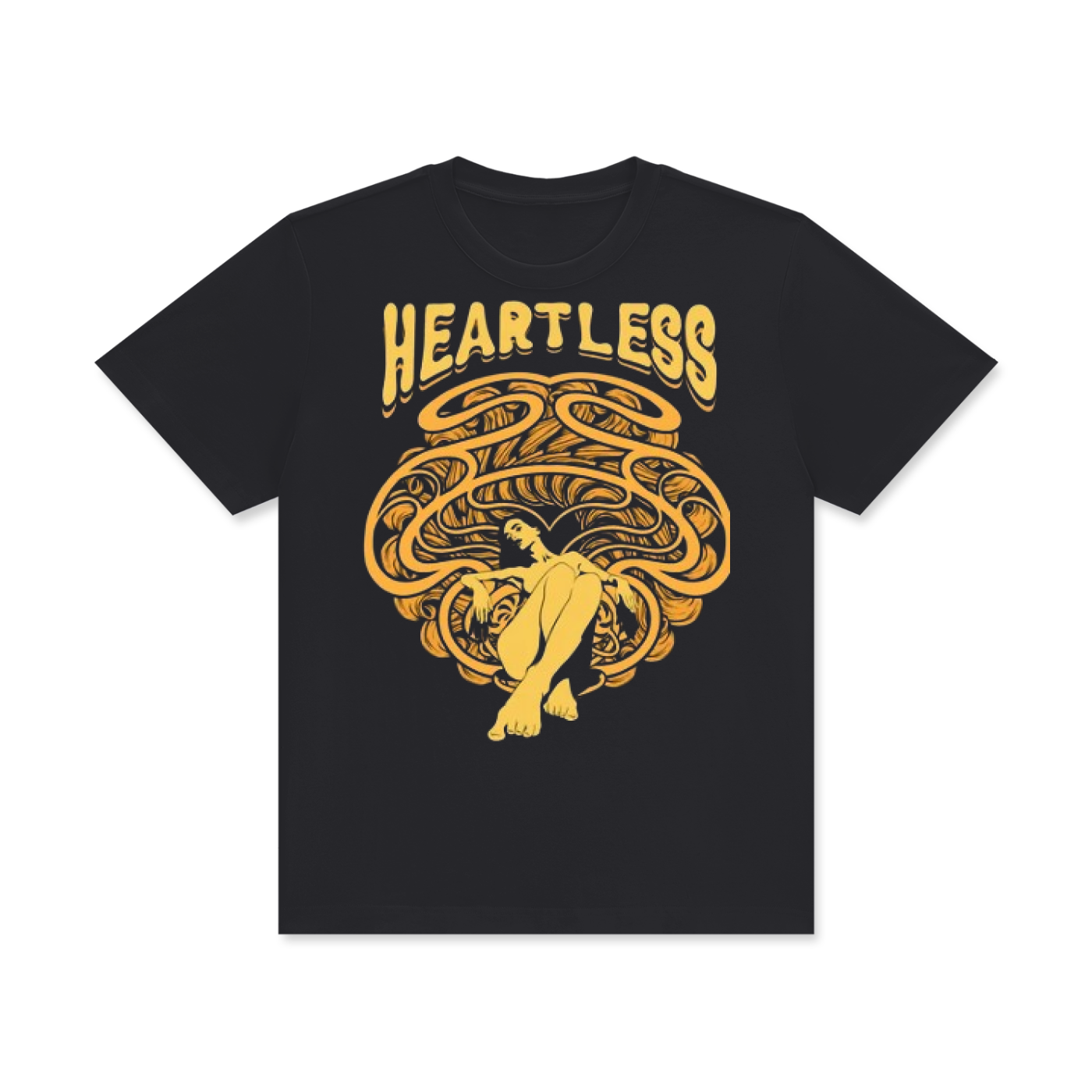Heartless Graphic Tee