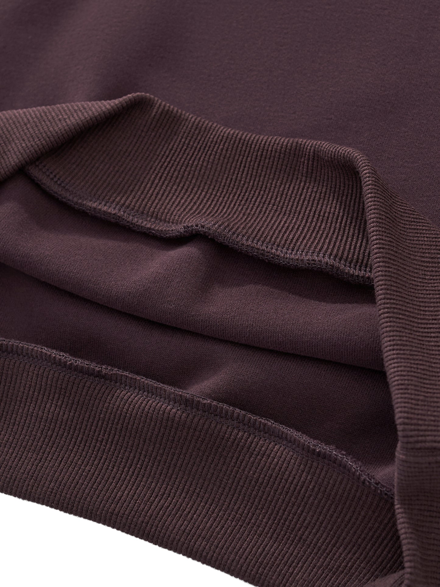 Heart Hands Crop Hoodie