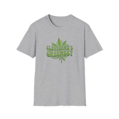 "Cleveland's Greenest" Tee